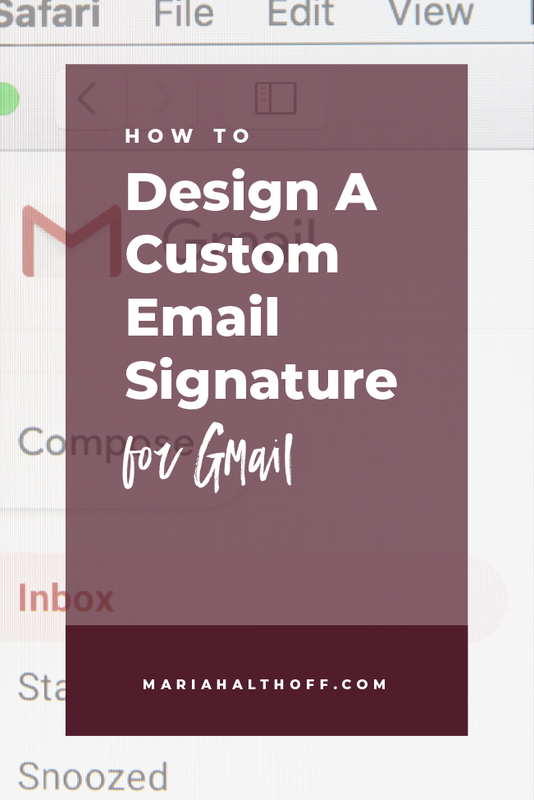 How To Design A Custom Email Signature In Gmail Mariah Althoff how-to-design-a-custom-email-signature-in-gmail-mariah-althoff