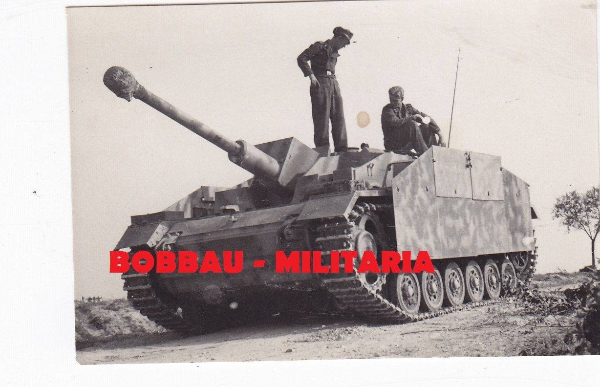 Sturmgeschütz STUG III Elite Waffen XX camo Lang