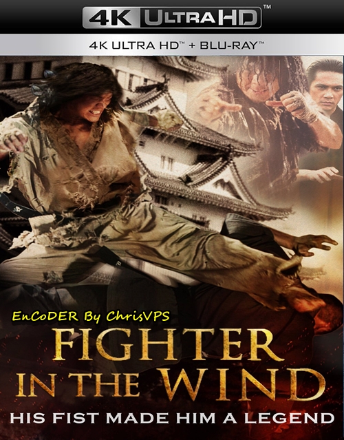 Oyama: Legendarny Wojownik / Fighter in the Wind / Ba-lam-eui Pa-i-teo (2004) PL.HDR.2160p.OPEN.MATTE.BluRay.AC3-ChrisVPS / LEKTOR PL