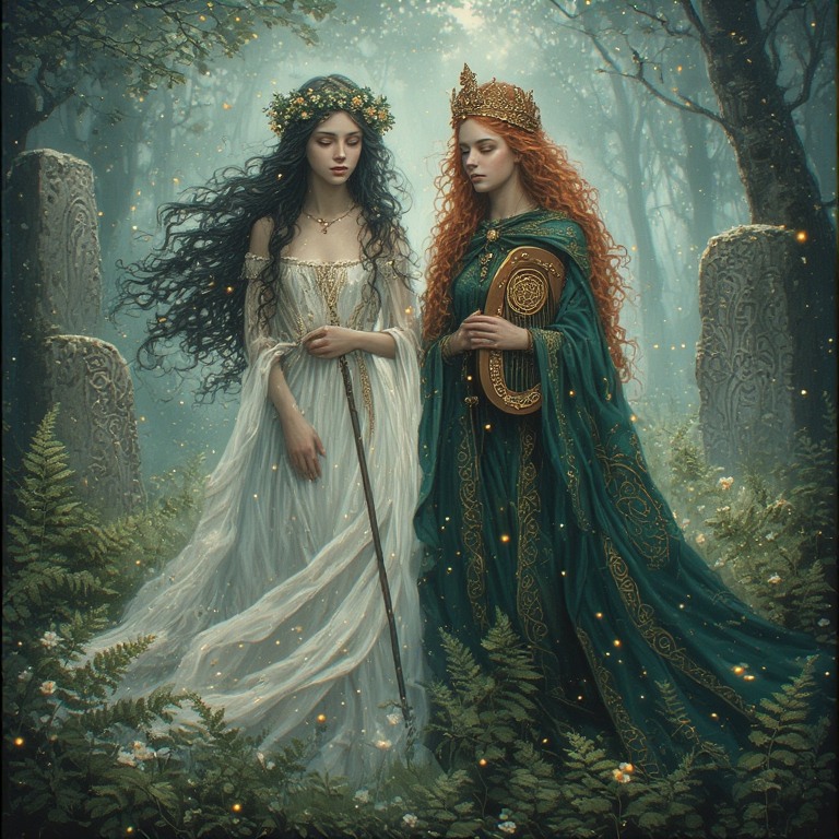 breathtaking-oil-painting-Mavk-(10)