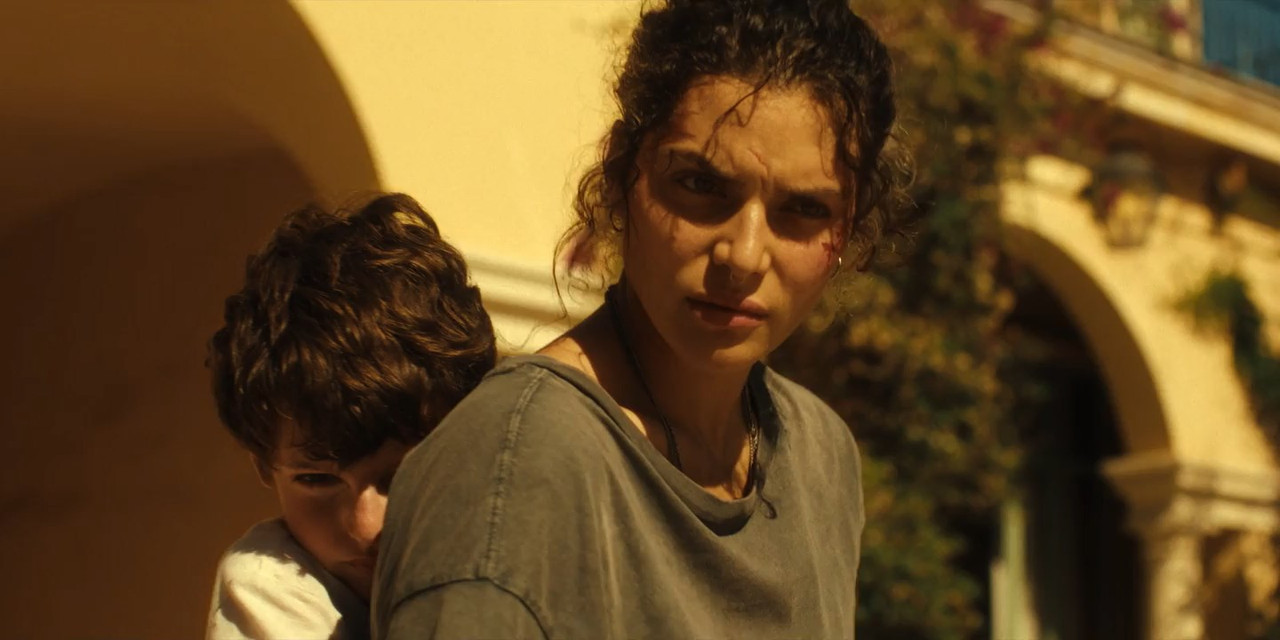 Under a Dark Sun (2025) Season 1 [Hindi + English] WebRip 480p 720p ESub - Complete Screenshot