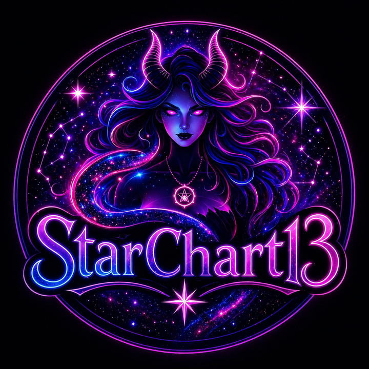 StarChart 13 Logo