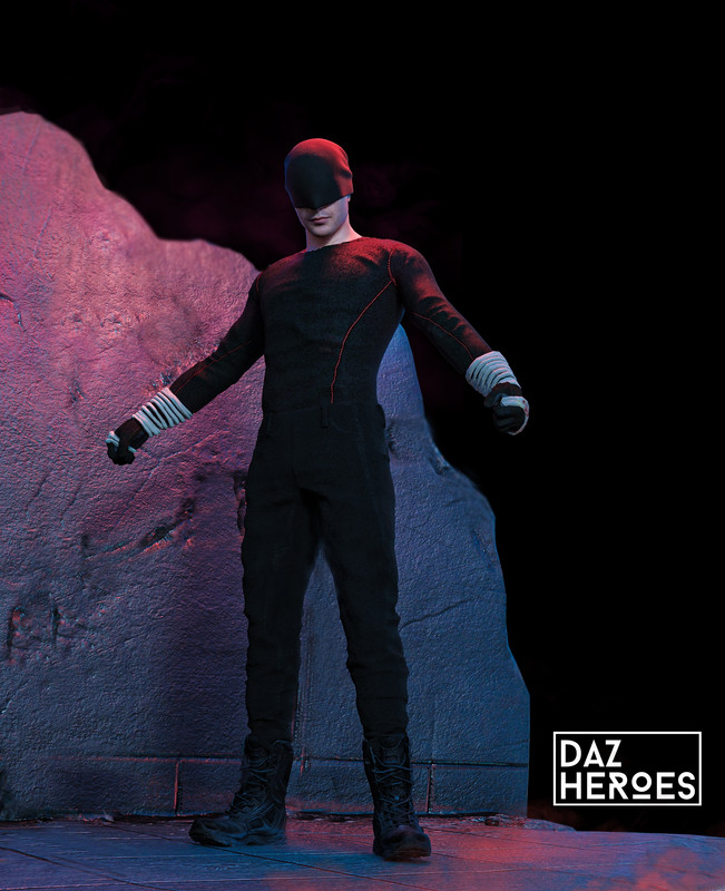 MCU DAREDEVIL