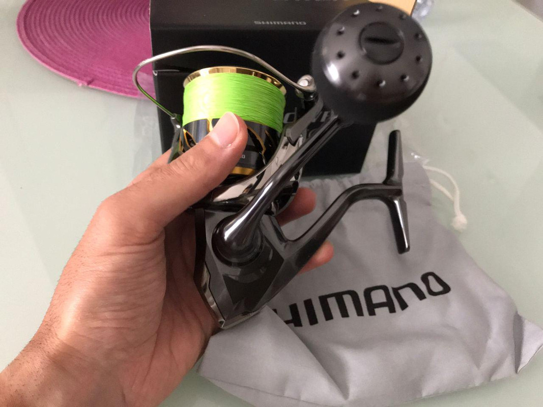 [VENDO] Shimano Twin Power FD 5000 Photo-2020-09-28-13-25-44