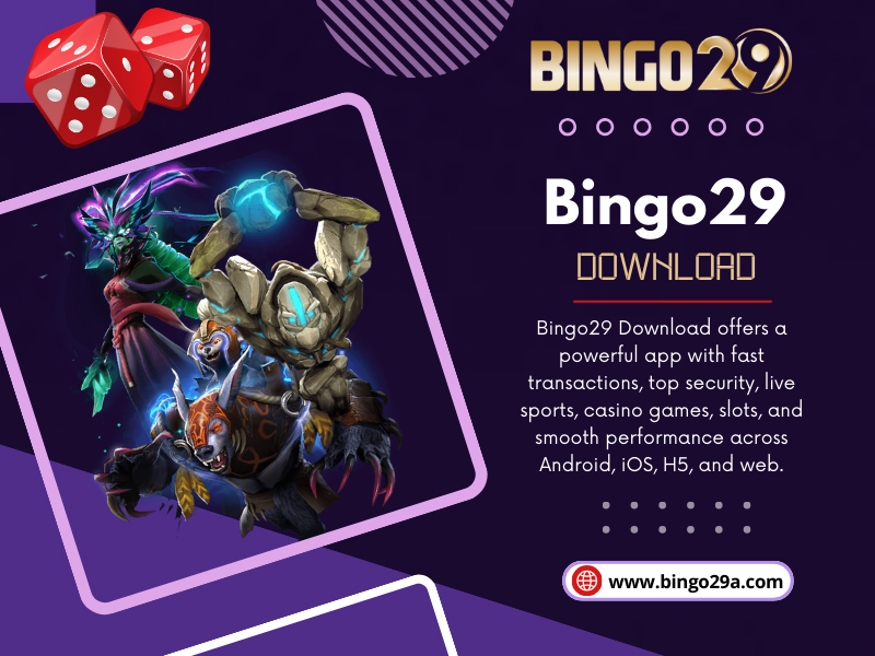 Bingo29 Download