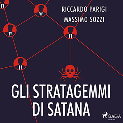 Massimo Sozzi, Riccardo Parigi - Gli stratagemmi di Satana (2023) (mp3 - 128 kbps)