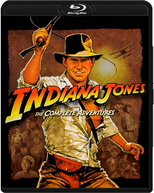 Indiana Jones: The Complete Adventures (1981-2008) MULTi.720p.BluRay.x264.DTS.AC3-DENDA / LEKTOR i NAPISY PL