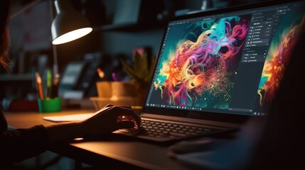 Graphic Design Illustration