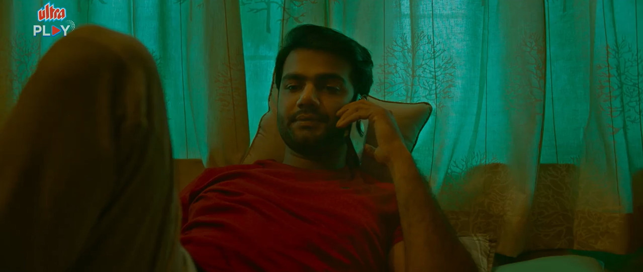 Michael's Coffee House 2021 WebRip [Hindi] 480p 720p Screenshot