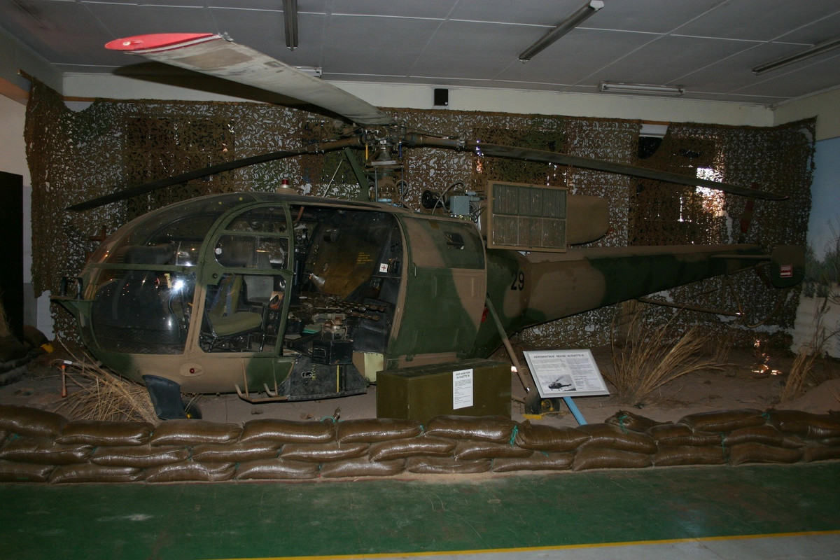29_Aerospatiale_Alouette_III_South_African_Air_Force_(7689977430
