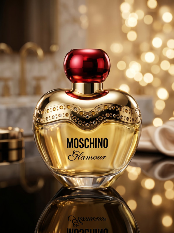 Moschino Glamour EDT