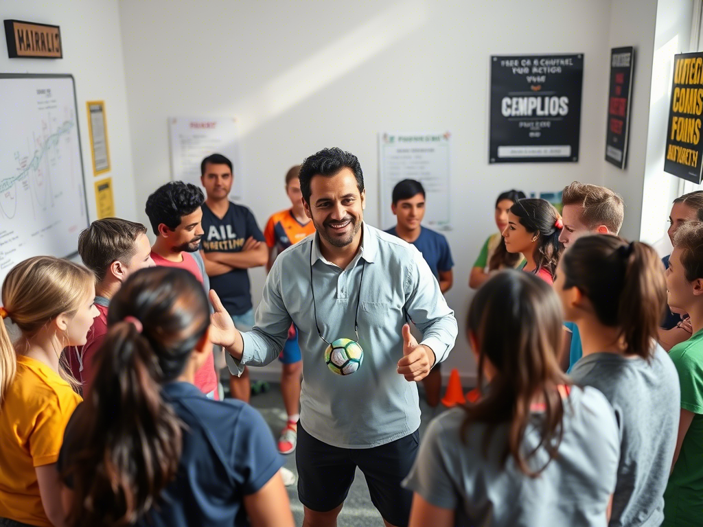 The Story and Impact of Pedro Paulo Coaching