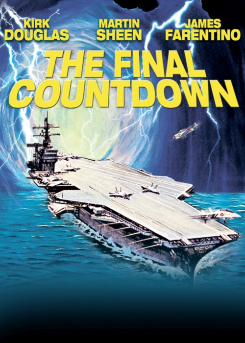 Końcowe odliczanie / The Final Countdown (1980) PL.720p.BRRip.XViD-NN / Lektor PL