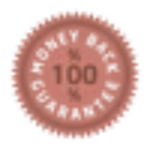 60-day money-back guarantee badge