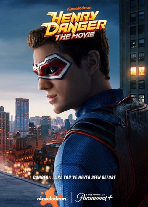 Niebezpieczny Henryk: Film / Henry Danger: The Movie (2025) PLDUB.1080p.AMZN.WEB-DL.x264-KiT / Dubbing PL  