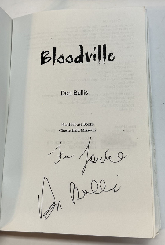 Bloodville