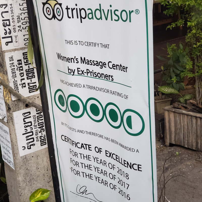 Is An Authentic Thai Massage Worth The Money?