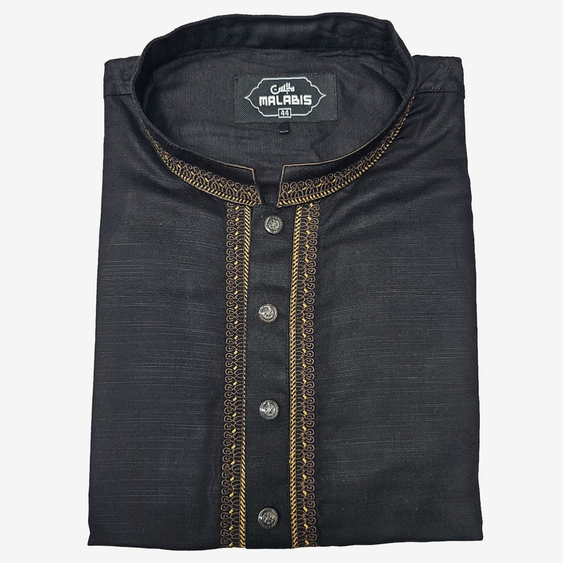 Exclusive Embroidery Cotton Panjabi