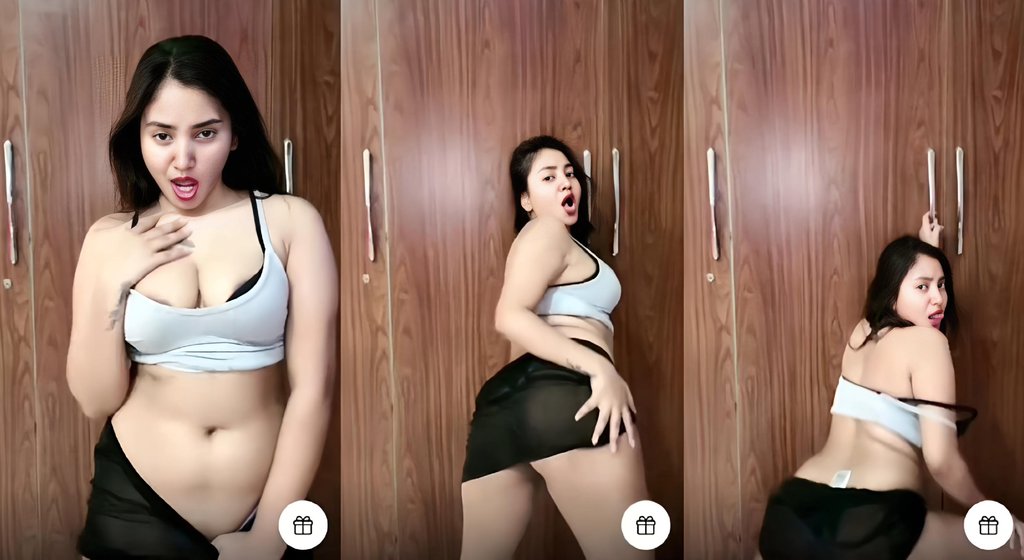 Senorita Full Nude Dance on Live Show Nipples and Pussy