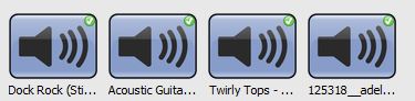 music for SP
