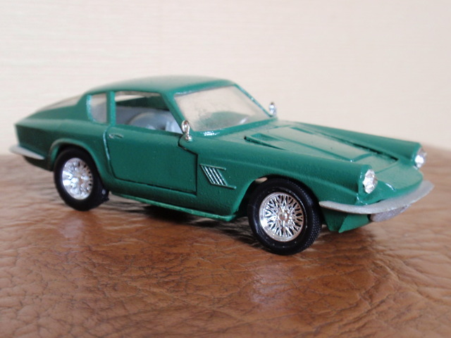 Maserati Mistral - 2