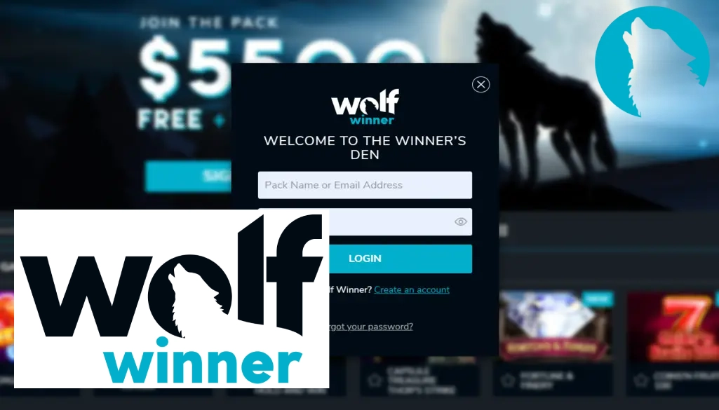 Wolf Winner