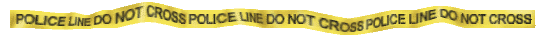policeline