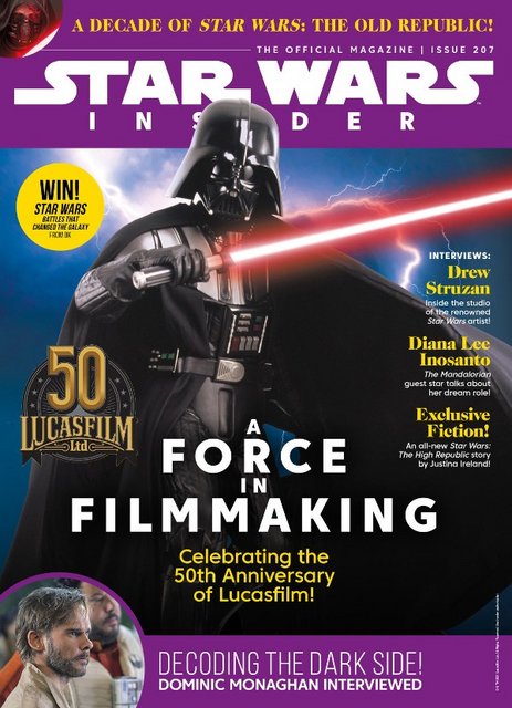 Star Wars Insider – Issue 207, 2021