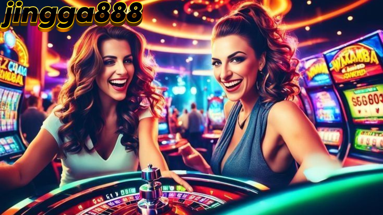 Jingga888 Slot RTP Tinggi Terbaik