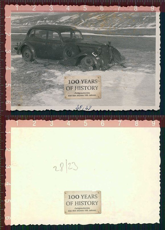 Orig. Foto Fahrzeug PKW Auto Jeep oder ähnlich K