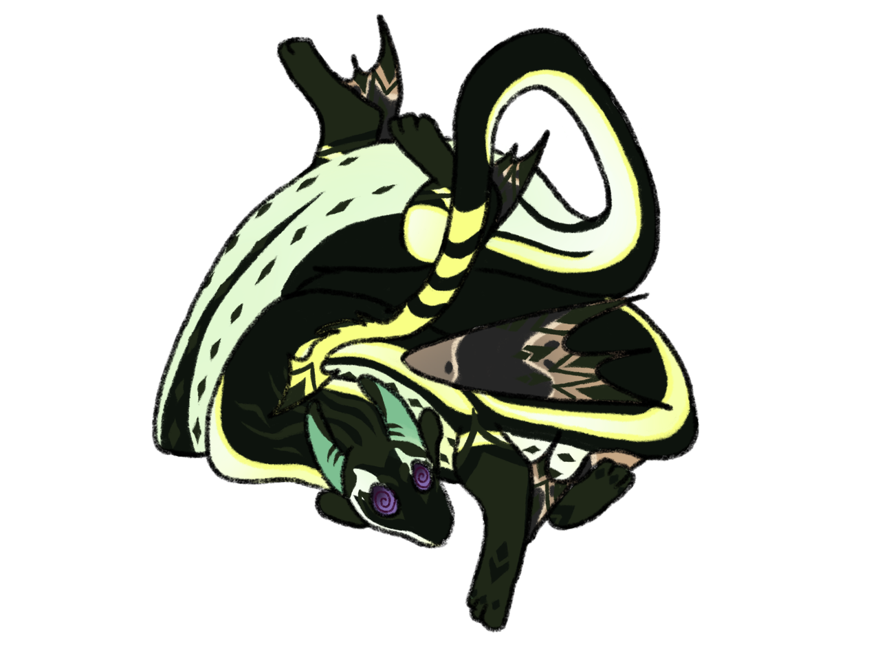 ghoul fullsize no apparel