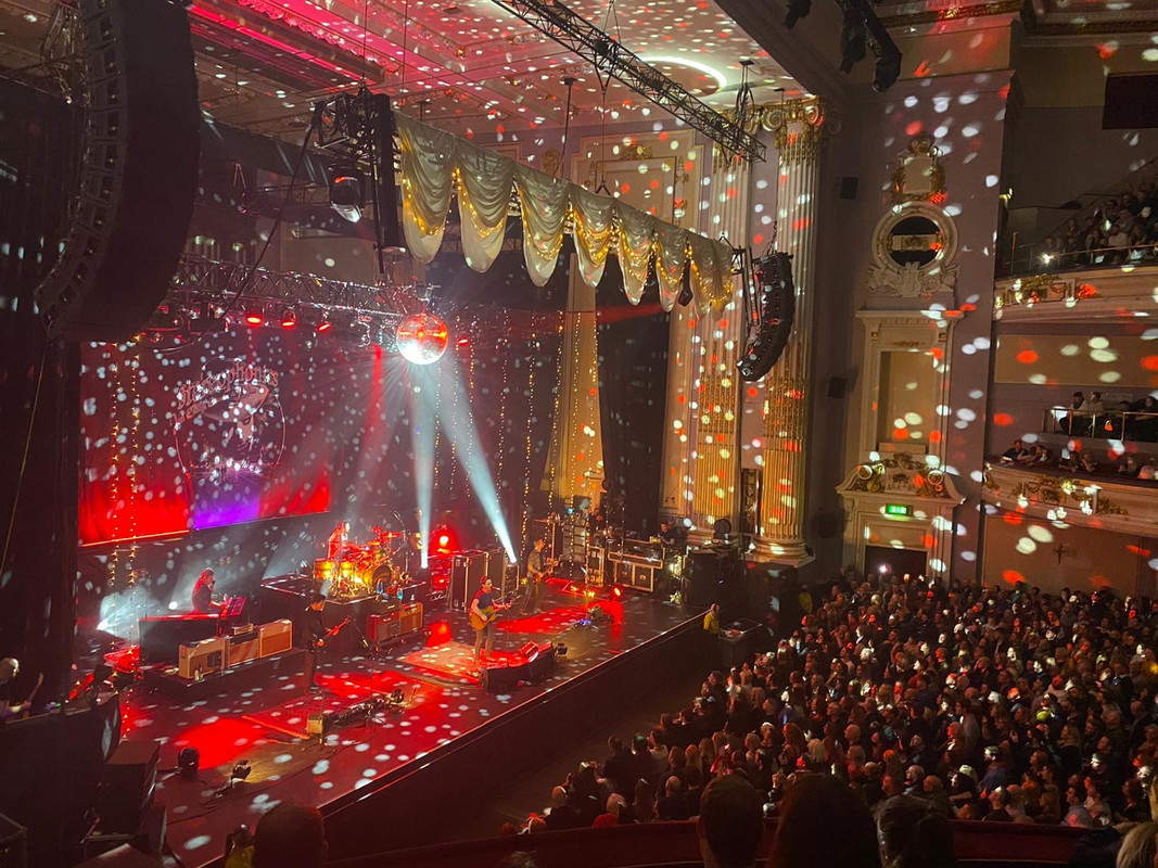 Usher-Hall