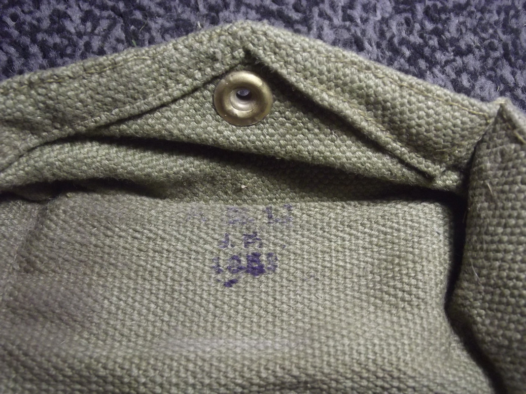 37 Pattern pouch, modified claimed to be Belgian ABL, but is it?  DSCF7430