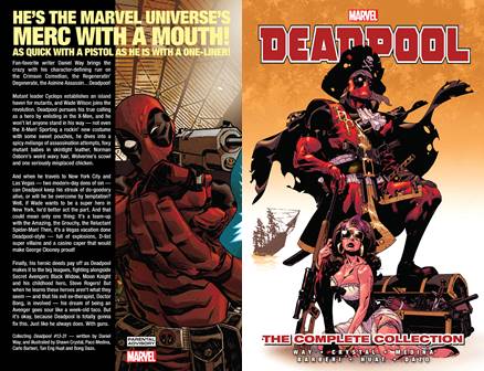 Deadpool by Daniel Way - The Complete Collection v02 (2013)