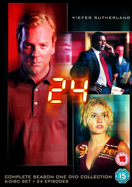 24 SEASON   1 