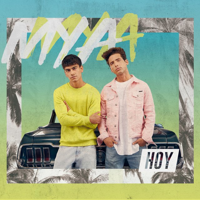 Thema 'Mya – Hoy (2019)'