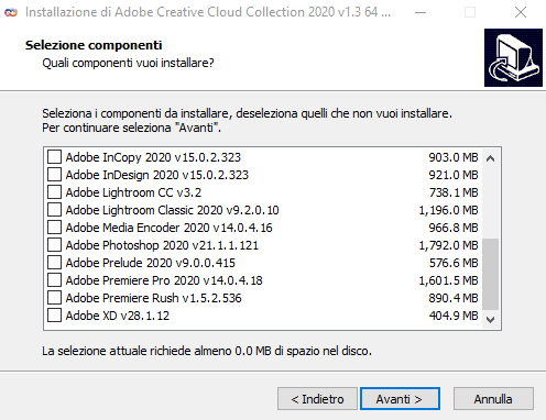 Ado CC Coll 2020 v.13 (Inst. 3)