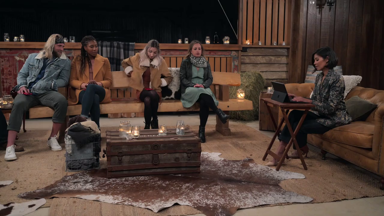 The Mole (US, S06E06) 2