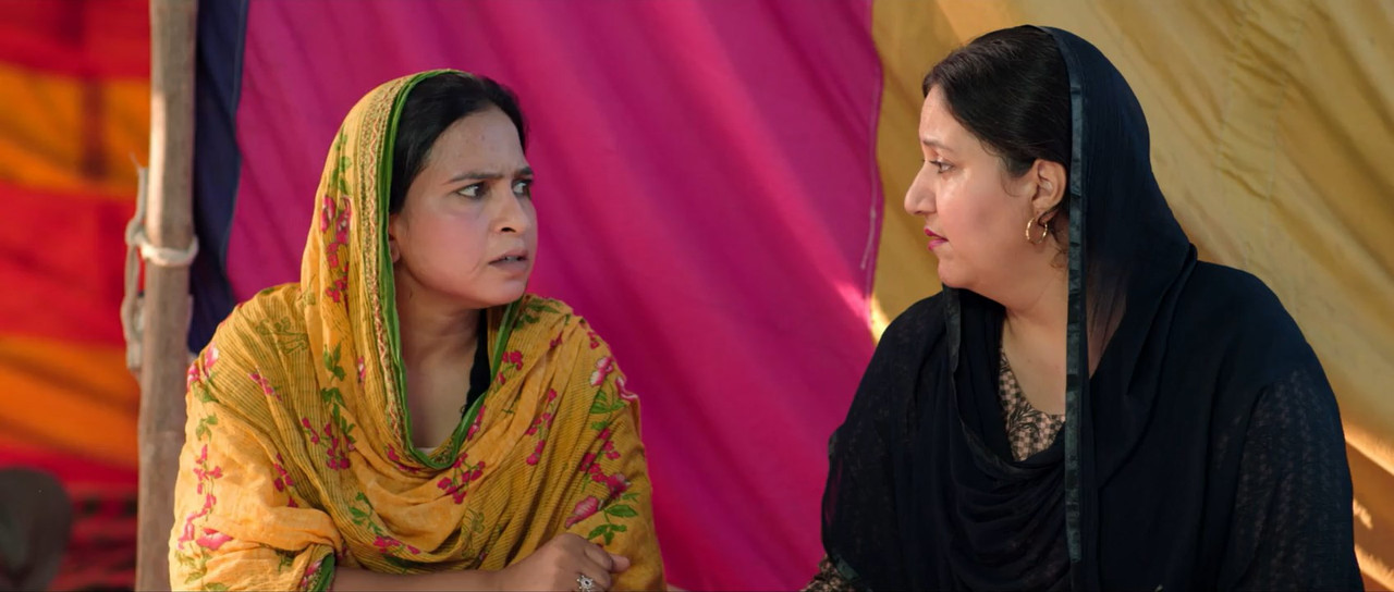 Taron Paar 2025 WebRip [Punjabi] 480p, 720p ESub Screenshot