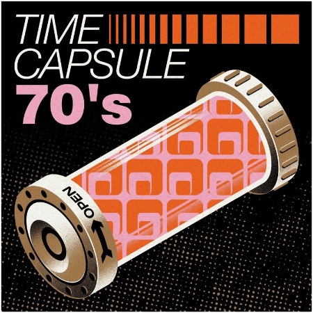 VA – TIME CAPSULE – 70's (2022) FLAC