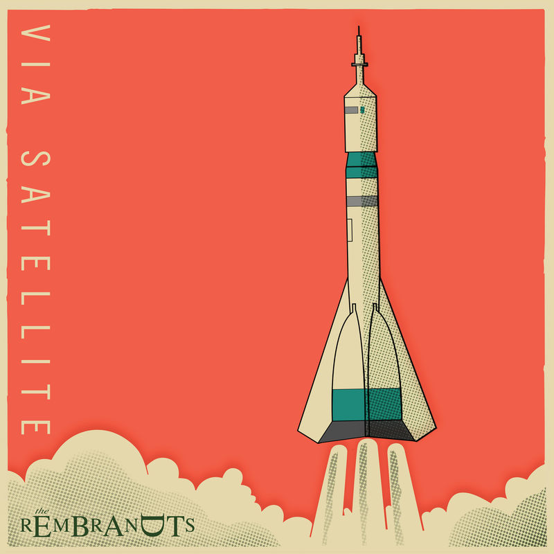 The Rembrandts - Via Satellite (Album, Blue Elan Records, 2019) mp3 320 Kbps