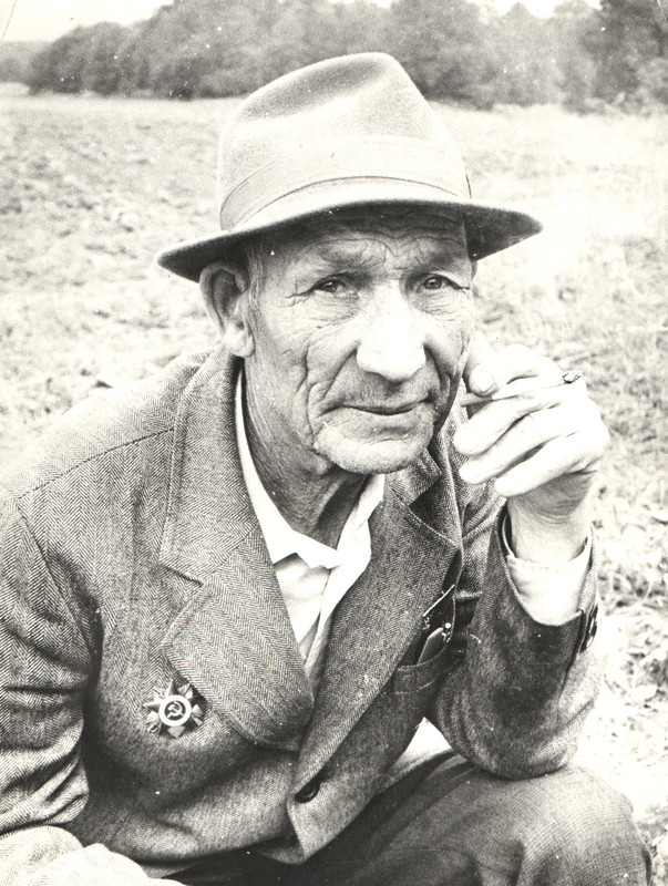 Белов Петр Михайлович 1922