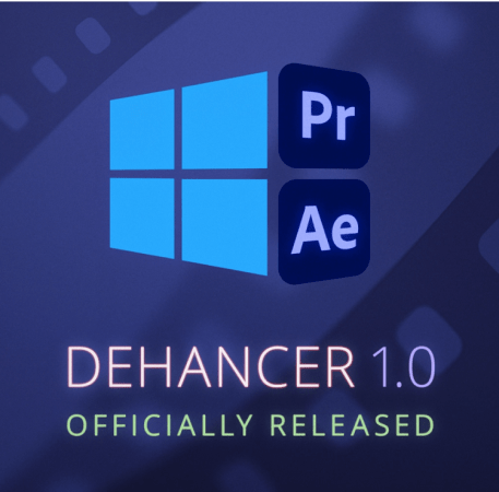 Dehancer Pro 7.1.1 (x64) for Premiere Pro & After Effects