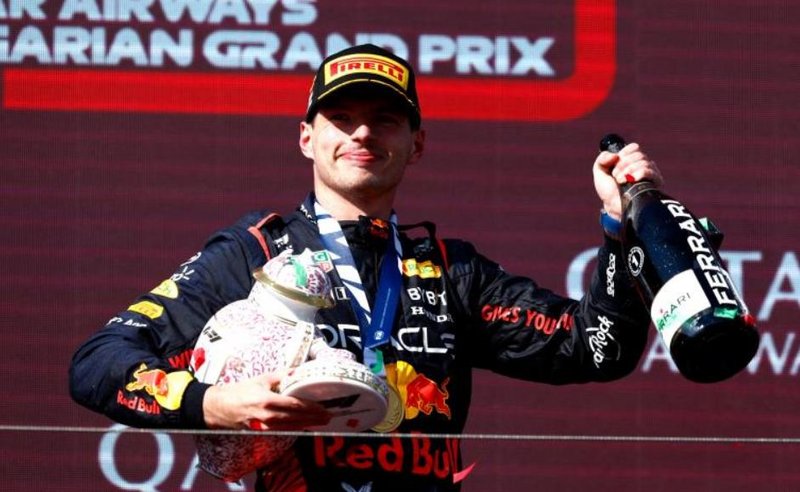 Max Verstappen