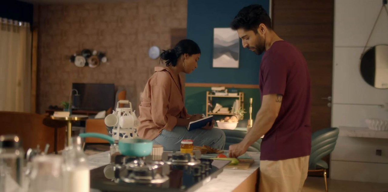 Colourrs of Love 2024 WebRip [Hindi] 480p, 720p ESub Screenshot