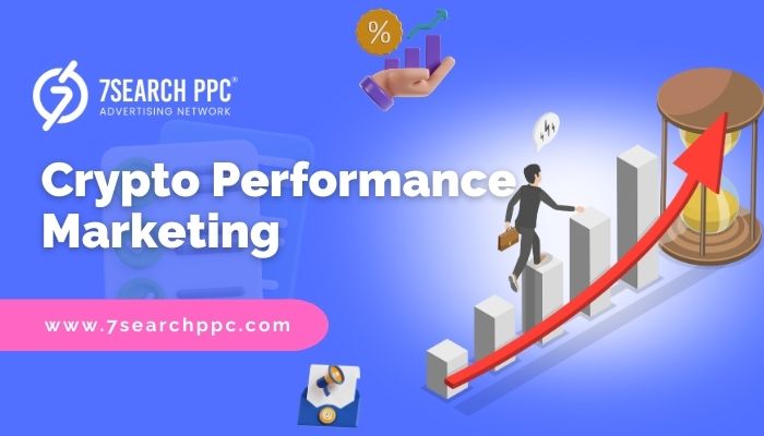 Performance Marketing for Crypto
