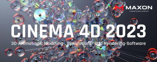 Maxon Cinema 4D v2023.0.1 (x64) Multilingual