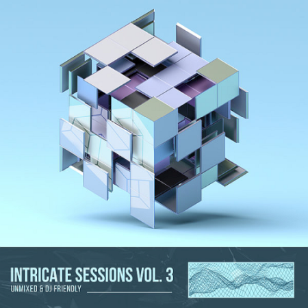 f508d721 e425 4d2b a6d8 e10bf6e2179f - VA - Intricate Sessions Vol. 03 Unmixed (2020)