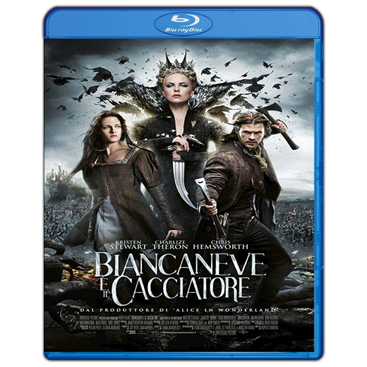 Snow White And The Huntsman Biancaneve E Il Cacciatore 2012 Extended iTA ENG AC3 SUB iTA ENG BluRay 1080p x264 jeddak MIRCrew