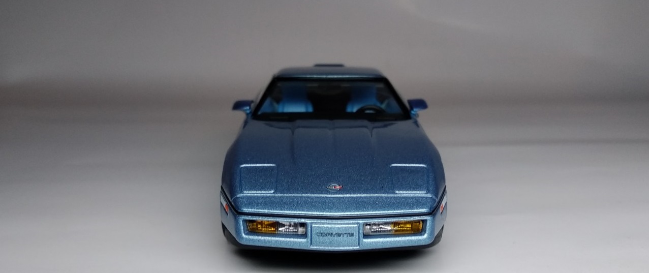 Chevrolet Corvette 1984 (1)